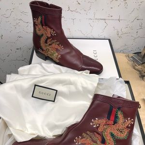 Men’s Gucci Boot